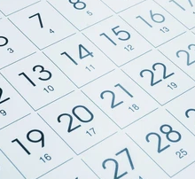 Calendário