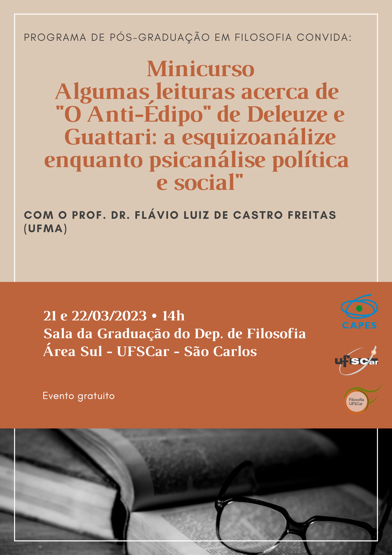 Minicurso Algumas leituras acerca de O anti-édipo de Deleuze e Guattari a esquizoanálize enquanto psicanálise política e social(2).png