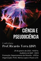Ciência e Pseudociência