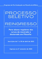 Edital de reingresso 2023