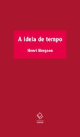 Profa. Dra. Débora Cristina Morato Pinto, docente do PPGFil/UFSCar, traduz livro do filósofo Henri Bergson.